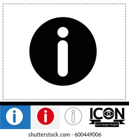 info icon