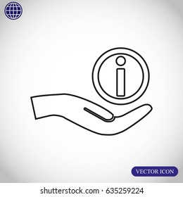 INFO ICON