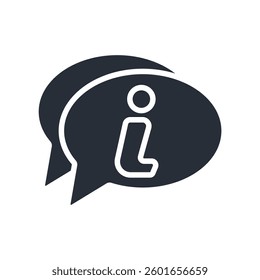 info icon collection .design style with background