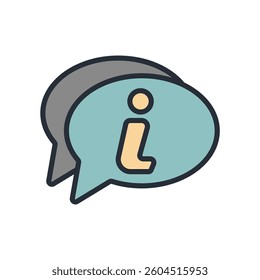 info icon collection .design style with background