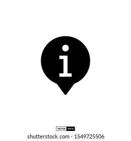 info icon, design inspiration vector template for interface and any purpose