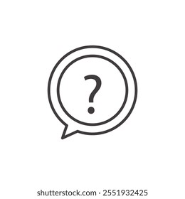 Info Icono aislado sobre fondo blanco. Icono de Vector.