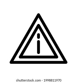 info icon or logo isolated sign symbol vector illustration - high quality black style vector icons
