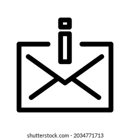 info icon or logo isolated sign symbol vector illustration - high quality black style vector icons
