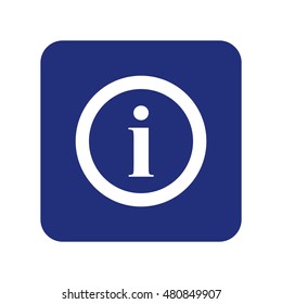 Info Icon Vector