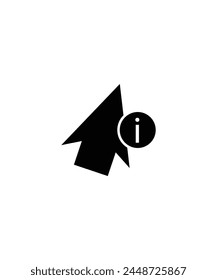 info icon, vector best flat icon.