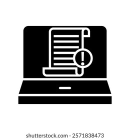 Info icon vector. Help desk illustration sign. Documentation symbol.