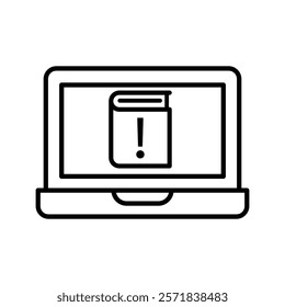 Info icon vector. Help desk illustration sign. Documentation symbol.
