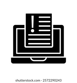 Info icon vector. Help desk illustration sign. Documentation symbol.