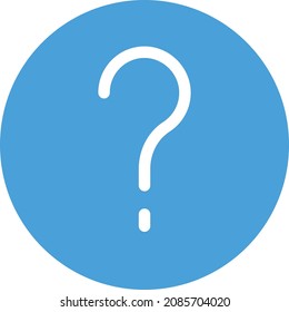 logotipo de ilustración de icono de información