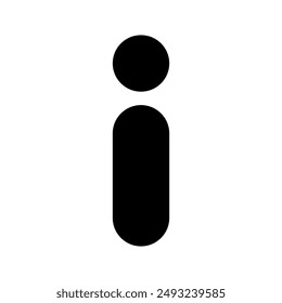 Info Icon Vector Symbol Design Illustration