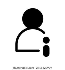 Ilustración de diseño de símbolo de Vector de icono