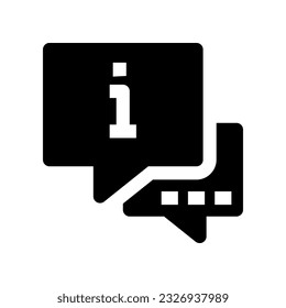 info icon for your website, mobile, presentation, and logo design.