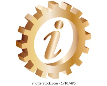 Infosymbole innerhalb des Fanggeräts