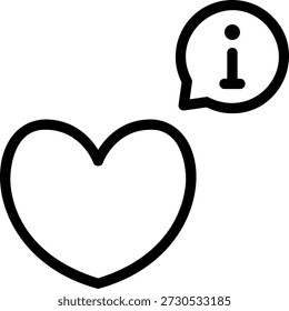Vektorgrafik des Infozeilensymbols