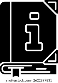 Info Line Diseño de íconos de Vector