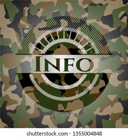 Info on camo texture