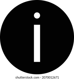 info Vector illustration on a transparent background. Premium quality symbols. Glyphs  vector icon for concept and graphic design.