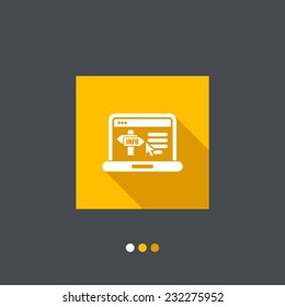 Info website icon
