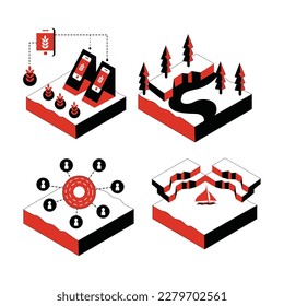 Infografie für Ihre Kunstwerke oder Poster