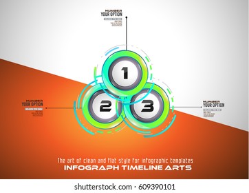 Infograph template with multiple choices and a lot of infographic design elements and mockups. Ranking elements to display product comparison, business plans and so on.
