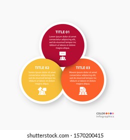 Infographic 3 sheet. Page template with four steps or parameters, the scheme of the process. EPS 10.
