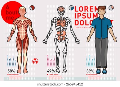 Infographic About me3