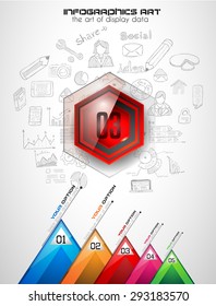 Infographic Abstract template with multiple choices glass buttons with shiny effect. Ideal for marketing and printed material, product classifications, ranking, business solutions