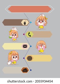 infographic for Adobe Illustrator info