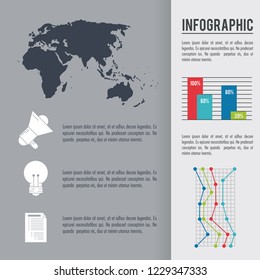 infographic ancient continent