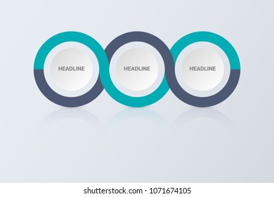 Infographic background. Flow Chart Design. Business concept with four options, steps or processes.