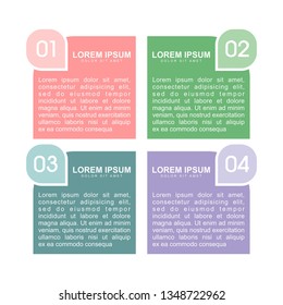 Infographic Banner Design Template