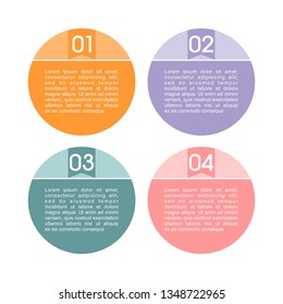 Infographic Banner Design Template