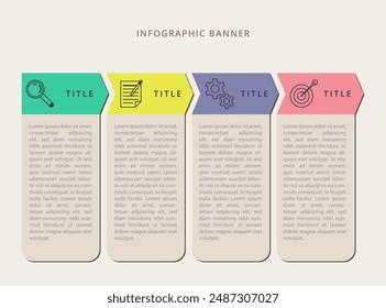 ANUNCIO INFOGRÁFICO Y DISEÑO DE PLANTILLA