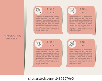 ANUNCIO INFOGRÁFICO Y DISEÑO DE PLANTILLA