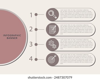 ANUNCIO INFOGRÁFICO Y DISEÑO DE PLANTILLA