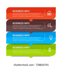 Infographic Banners