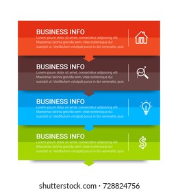 Infographic Banners