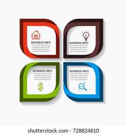 Infographic Banners