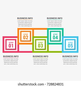 Infographic Banners