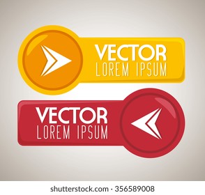 infographic and banners graphic design, vector illustration eps10