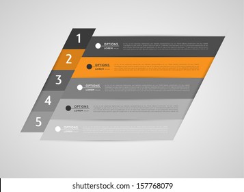 infographic banners/design elements
