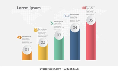 2,114 Infographic pillar Images, Stock Photos & Vectors | Shutterstock