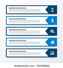Infographic Brochure Elements