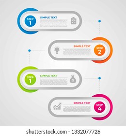 Infographic Business Date 