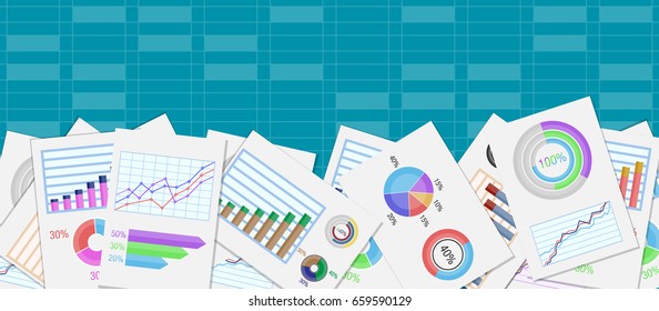 infographic business design