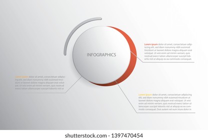 infographic business map data Presentation