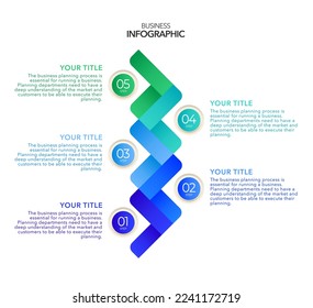 Infographic Business process options or steps , colorful icons ,vector infographic template.stock Vector illustration