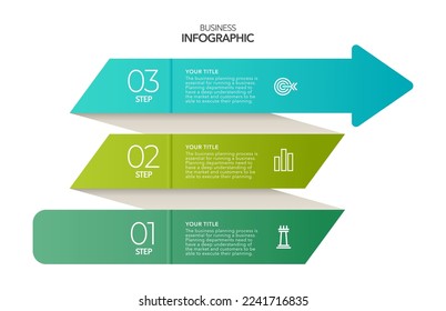 Infographic Business process options or steps , colorful icons ,vector infographic template stock Vector illustration