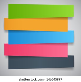 Infographic business template vector illustration